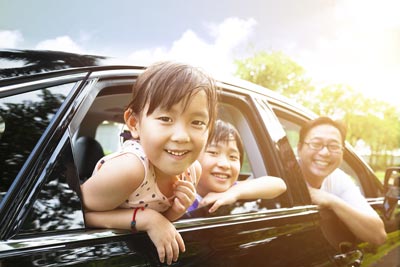 Family SUV Rentals in High Point