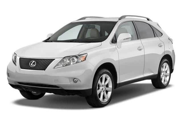 SUV Rental High Point NC