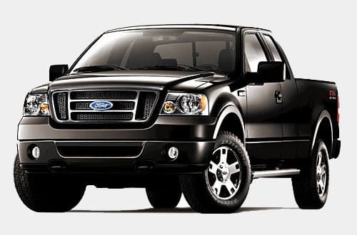 Pickup Truck Rental