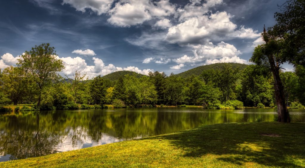 North Carolina Camping