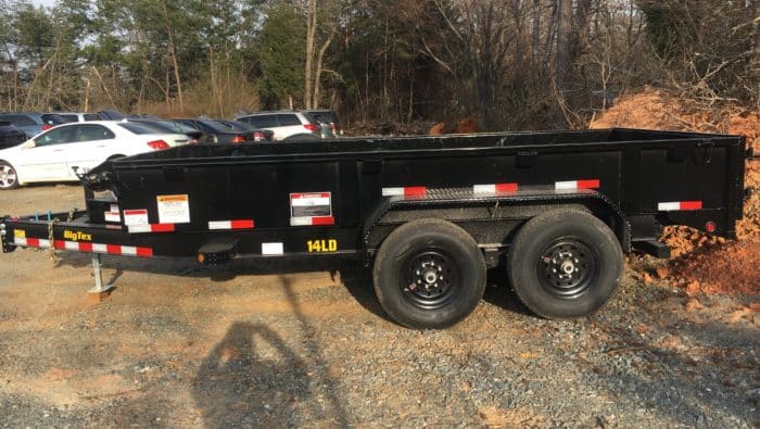 Trailer Rentals High Point NC