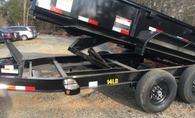 Rent a Trailer in High Point NC