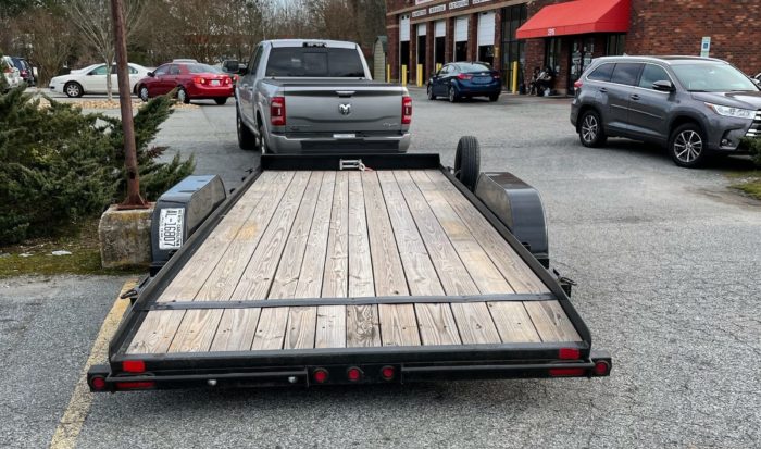 Trailer Rental High Point NC