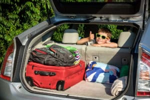 Family Friendly Car Rentals