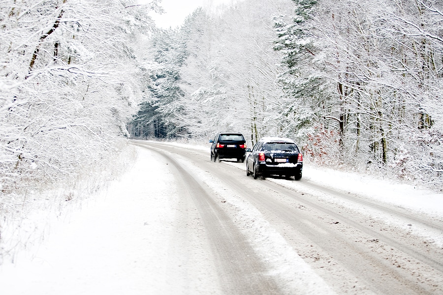 What to Bring on a Winter Road Trip