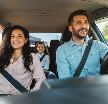 Truck rental services in High Point, NC.