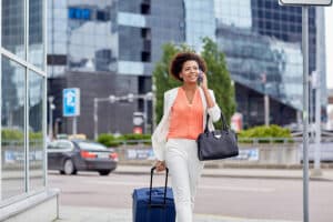 Which Rental Vehicle Is Best for a Business Trip?